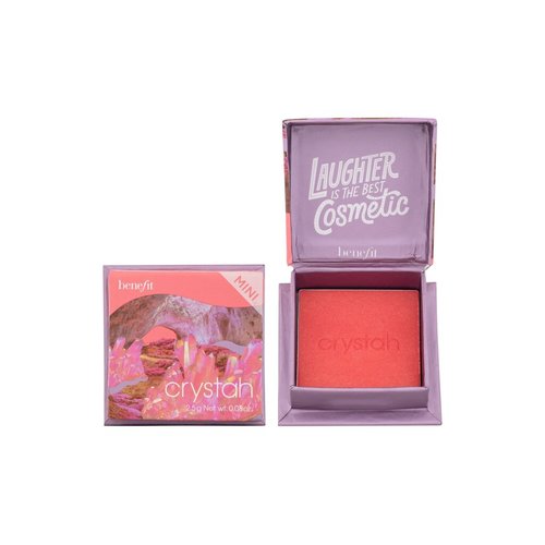 Benefit Crystah põsepuna 2,5 g (Strawberry Pink) Naistele