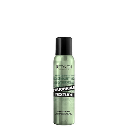 „Redken“ liečiamos tekstūros apimtį suteikiantis tekstūros plakiklis