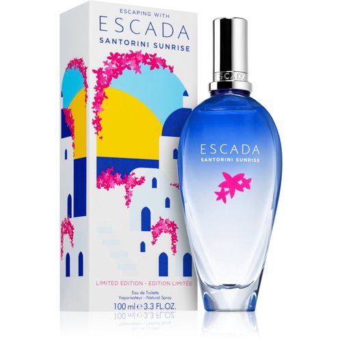 Escada Santorini Sunrise EDT (100ml) Moterims