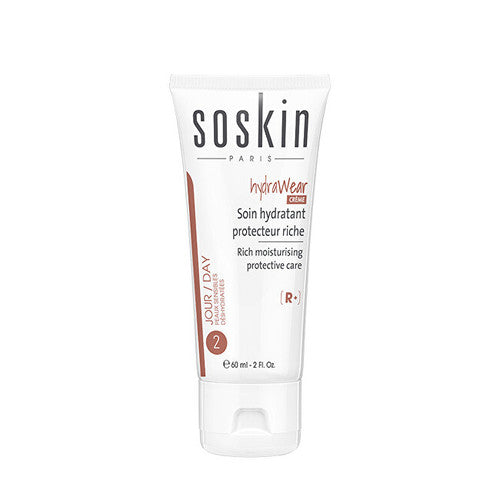 Soskin Paris Rich Moisturizing Protective care (väga kuivale nahale) 60ml Naistele