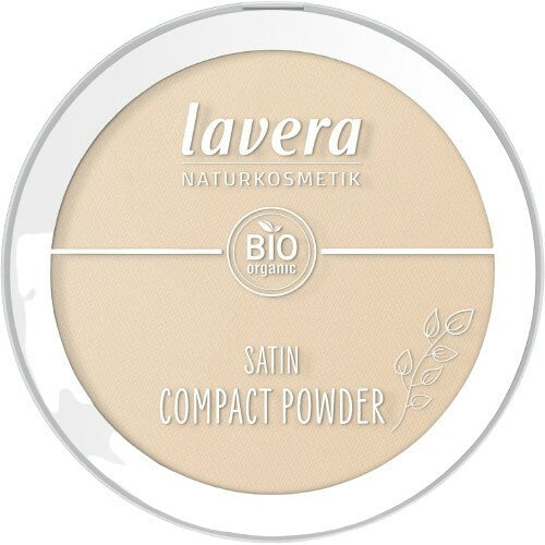 Lavera Satin Compact Powder 9,5 g