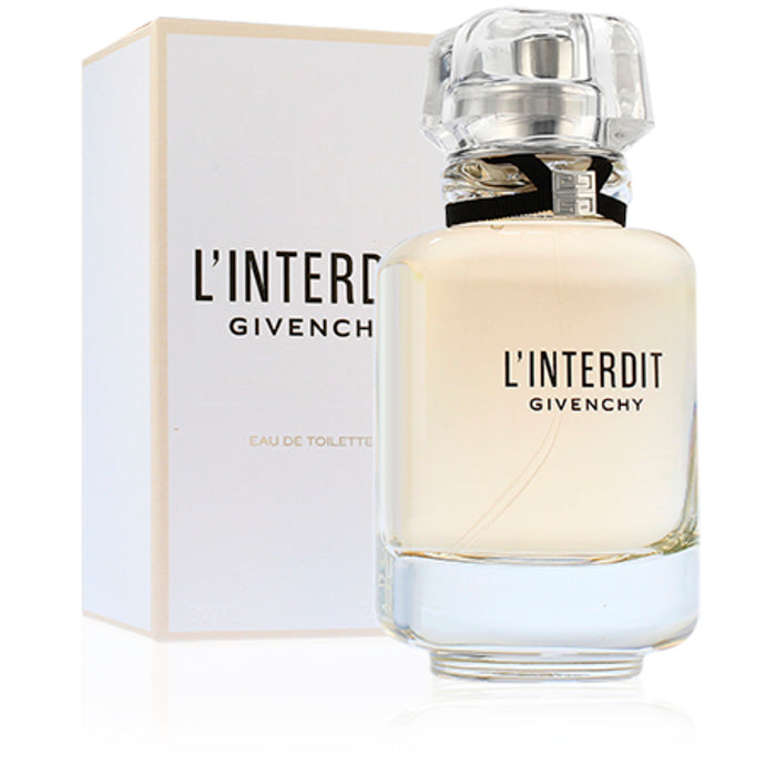 Givenchy L'Interdit EDT (50 ml) naistele