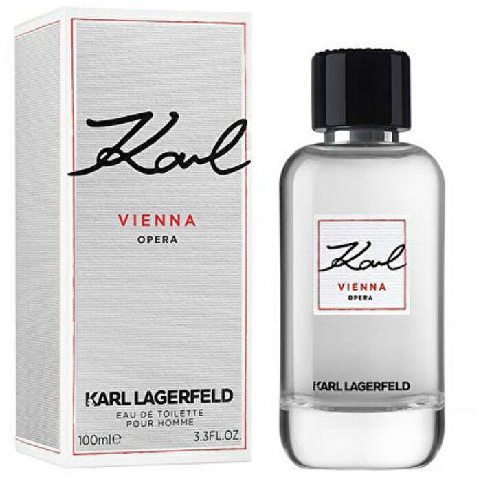 Lagerfeld Karl Vienna Opera EDT (60ml) meestele