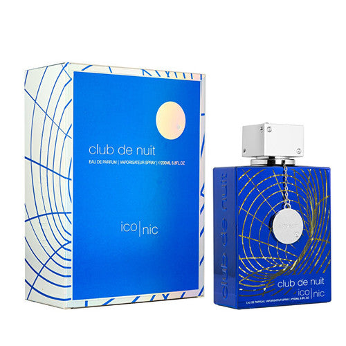 Armaf Club De Nuit Blue Iconic EDP parfüüm 30ml meestele