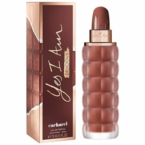 Cacharel Yes I Am Delicious EDP (75ml) naistele