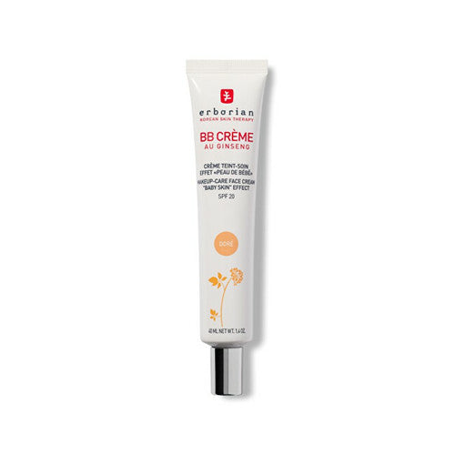 Erborian BB kreminis makiažo priežiūros veido kremas SPF 20 40 ml