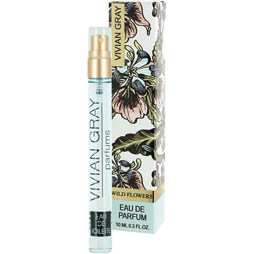 Vivian Grey Wild Flowers parfüümvesi 10ml naistele