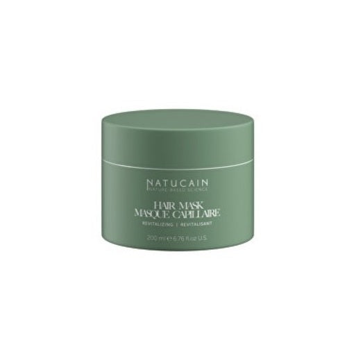 Natucain taaselustav juuksemask (200 ml) naistele