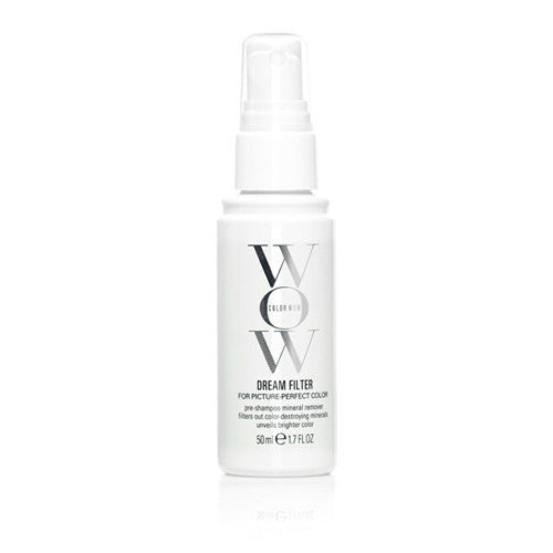 Color Wow Travel Dream Filter Pre-Shampoo – šampoonieelne hooldus (50ml) naistele