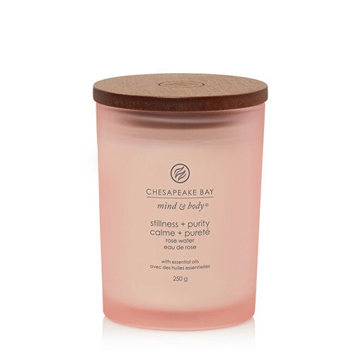 Chesapeake Bay Stillness & Purity Circle (keskmine purk) – lõhnaküünal (250,0g) Unisex