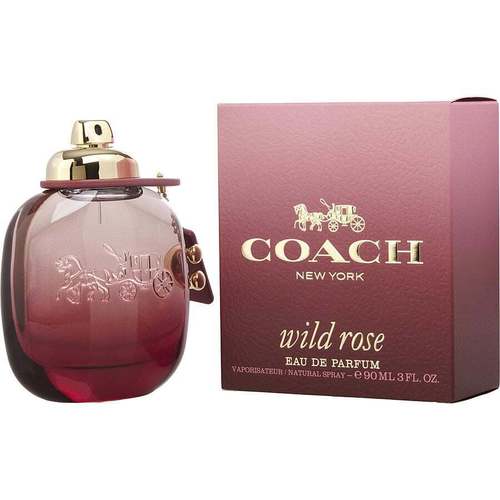 Coach Wild Rose EDP parfüüm 50ml naistele