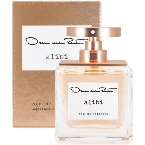 Oscar de la Renta Alibi EDT Kvepalai 100ml Moterims