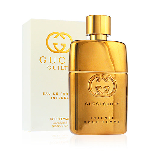 Gucci Guilty pour Femme Intense EDP Kvepalai 90ml Moterims