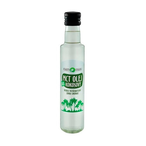 Purity Vision Bio MCT kokosų aliejus