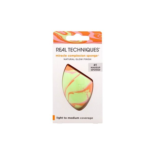 Real Techniques Miracle Complexion Sponge Orange Swirl Limited Edition (1,0 tk) naistele