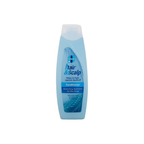 XPel Medipure Hair & Kondicionierius galvos odai (sausai galvos odai) 400ml