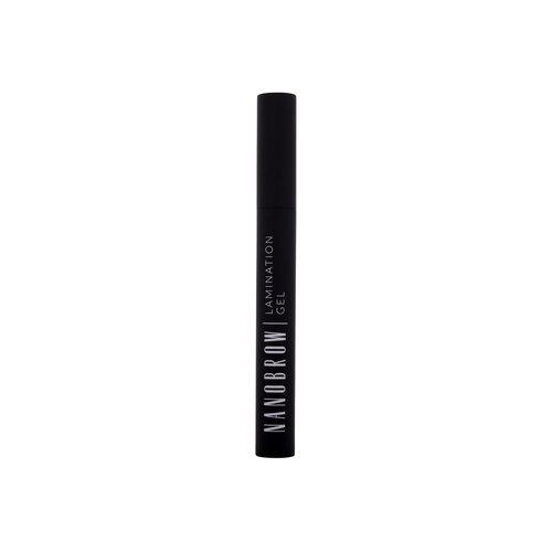Nanobrow Laminavimo gelis 7 ml (Transparent) Moterims