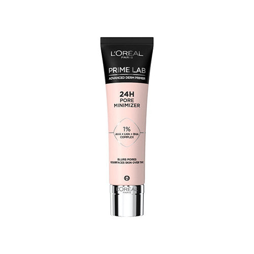 L'Oréal Prime Lab 24H porų sumažinimo priemonė