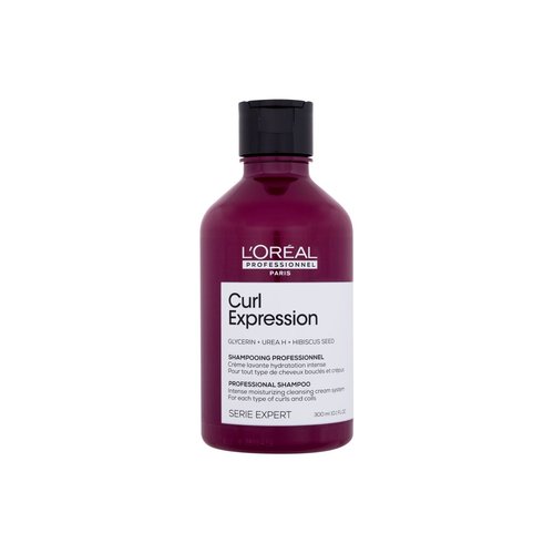 L´Oréal Professionnel Series Expert Curl Expression professionaalne šampoon (lainelistele ja lokkis juustele) (300ml) Naistele