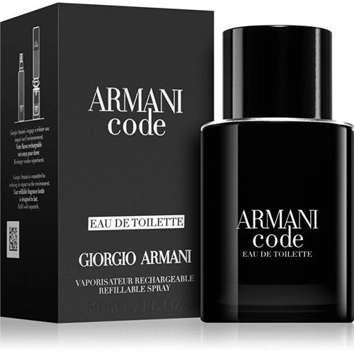 Armani Code for Men EDT Kvepalai 50ml