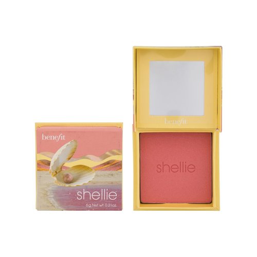 Benefit "Shellie Blush" 6 g (soe merekarbi-roosa) naistele