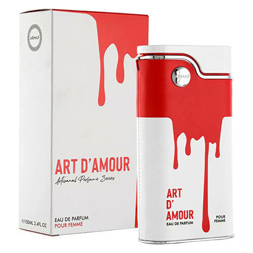 Armaf Art D´Amour EDP (100ml) naistele
