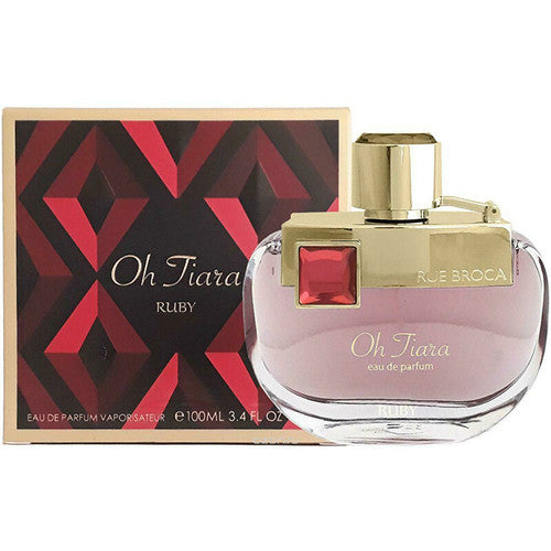 Rue Broca Oh Tiara Ruby EDP (100ml) Moterims