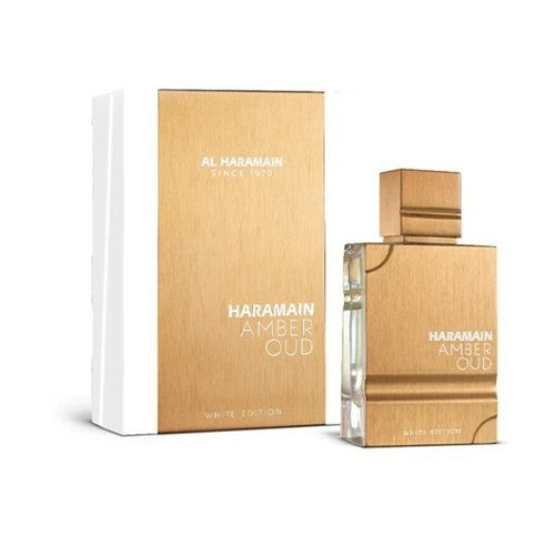 Al Haramain Amber Oud White Edition EDP (200ml) Unisex