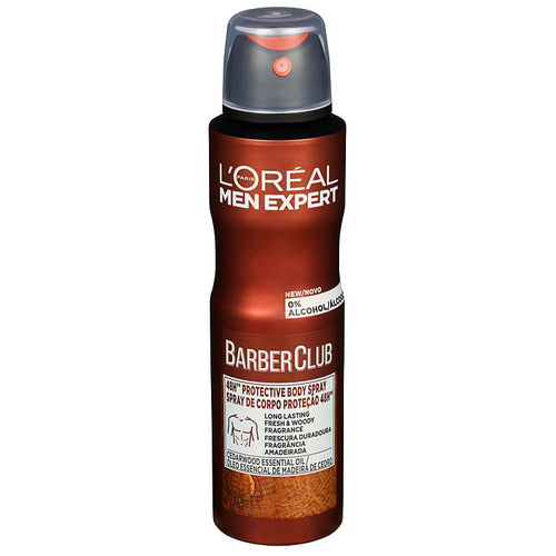 L'Oréal Men Expert Barber Club dezodorantas