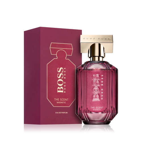 Hugo Boss The Scent for Her Magnetic EDP Kvepalai 30ml Moterims