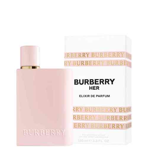 Burberry Her Elixir de Parfum EDP (100ml) naistele