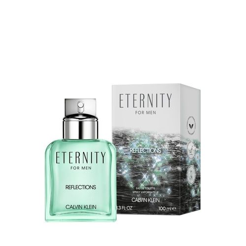 Calvin Klein Eternity for Men Reflection EDT (100ml) meestele