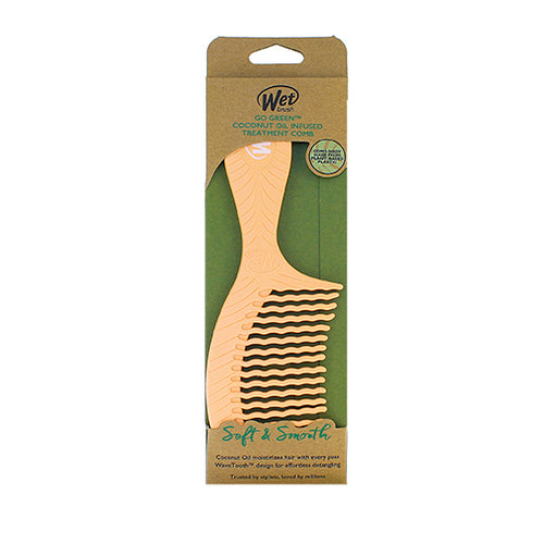 „Wet Brush Go Green“ plaukų šukos su kokoso priedu Moterims