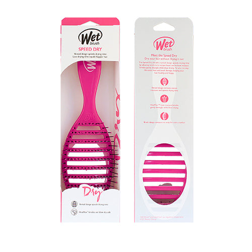 Wet Brush Speed Dry Pink Moterims