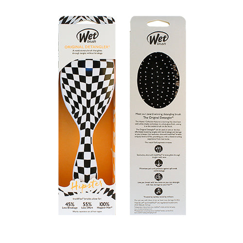 Wet Brush Originalios Detangler Hipster šaškės Moterims