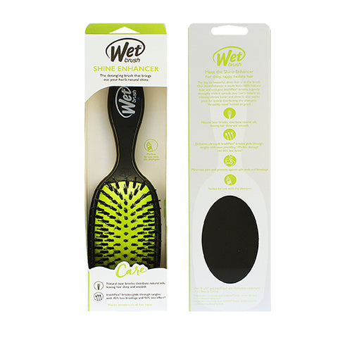 Wet Brush Blizgesio stipriklis juodas Moterims