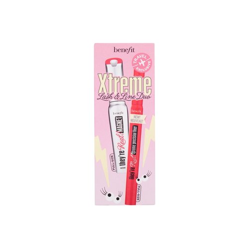 Kasu Need on tõelised! Xtreme Lash and Line Duo (Supercharged Black) naistele
