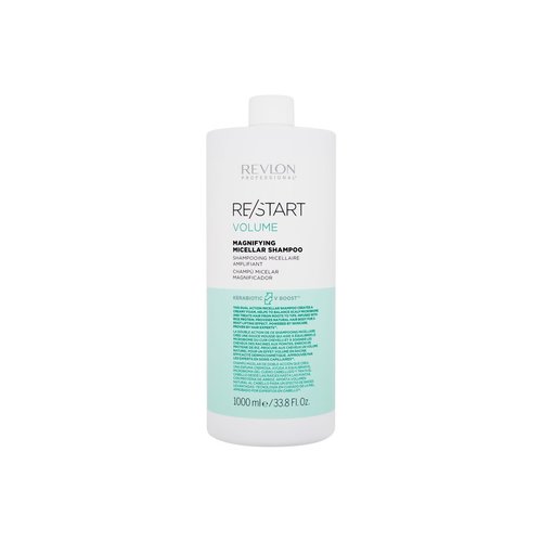 Revlon Professional Re/Start Volume didinantis micelinis šampūnas 1000ml Moterims