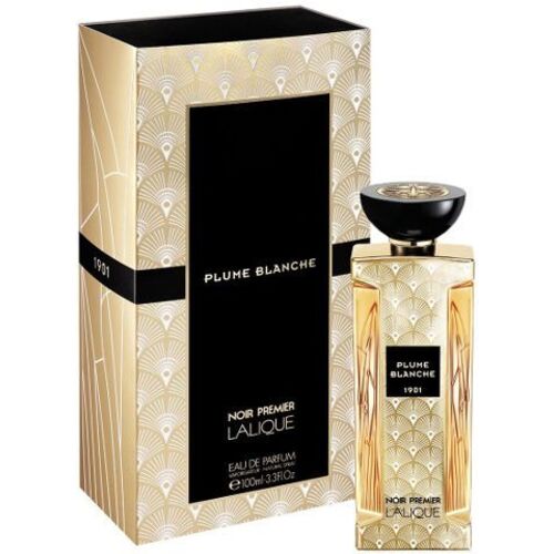 Lalique Noir Premier Collection Plume Blanche EDP (100ml) Unisex