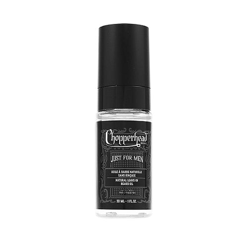 Chopperhead looduslik sissejäetav habemeõli (30 ml) Unisex