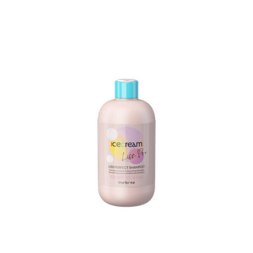 Inebrya Ice Cream Liss Pro Liss Perfect šampoon (300ml) Unisex