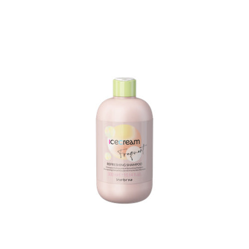 Inebrya Ice Cream Frequnt värskendav šampoon 300 ml Unisex