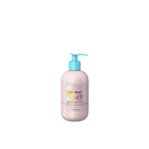 Inebrya Ice Cream Liss Pro Thermo Liss kreemid 150ml Unisex