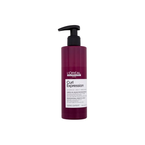 L'Oréal Professionnel Series Expert Curl Expression Cream-In-Jelly (banguotiems ir garbanotiems plaukams)
