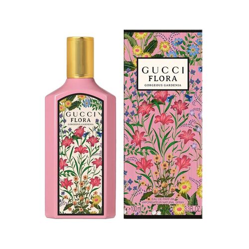 Gucci Flora Gorgeous Gardenia EDP (50ml) Moterims