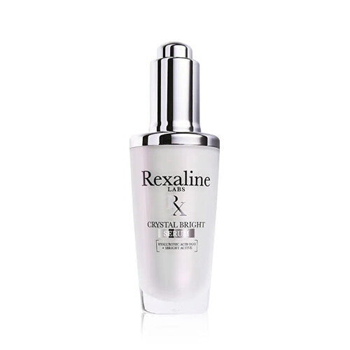 Rexaline Crystal Bright Serum – šviesinantis odos serumas 30ml Moterims