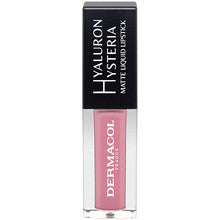 Dermacol Hyaluron Hysteria Matte skysti lūpų dažai 7 Moterims