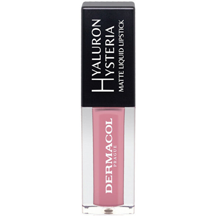 Dermacol Hyaluron Hysteria Matte Skysti lūpų dažai 10