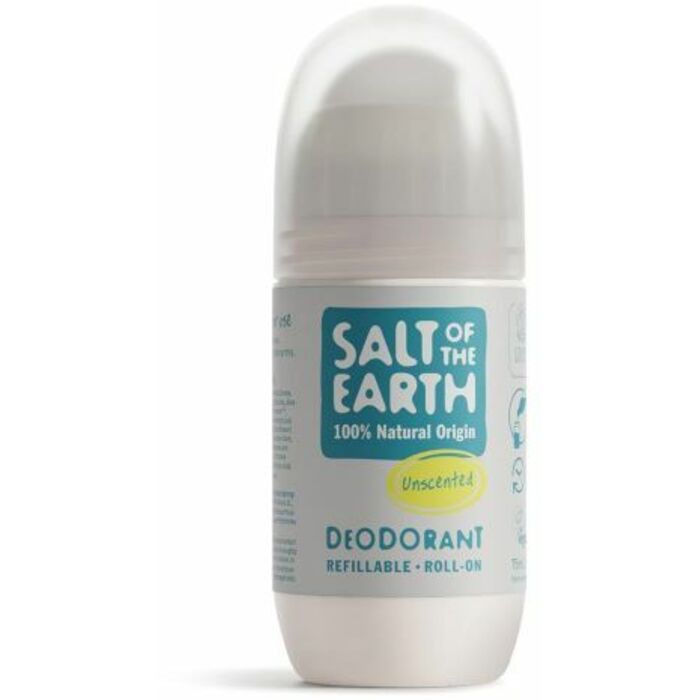 Salt-Of-The-Earth Bekvapis Deo Roll-on 75ml