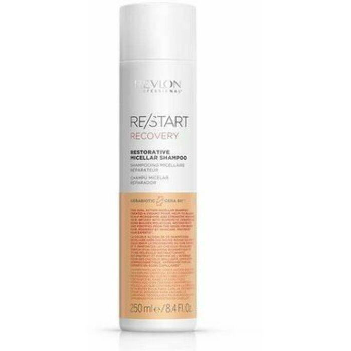 Revlon Professional Restart Recovery restorative mycelium shampoo